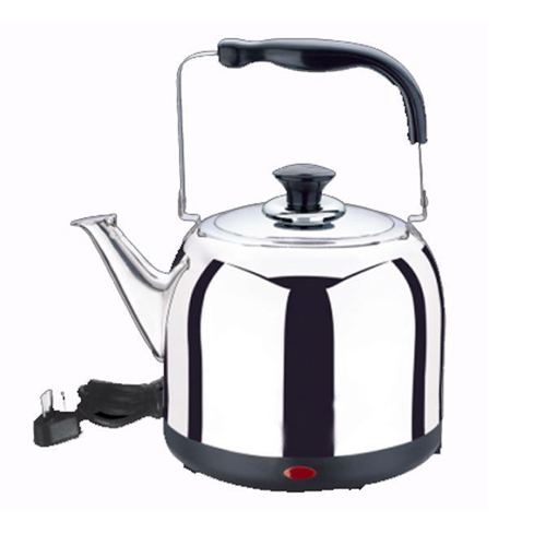 Baltra Solid Electric Whistling Kettle 6 Ltr